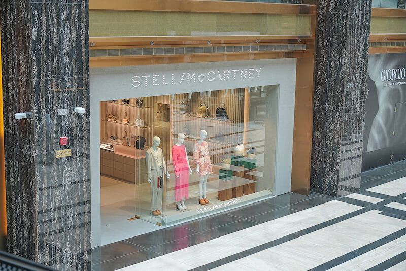 Stella McCartney Opens in Kuwait with Trafalgar Luxury Group